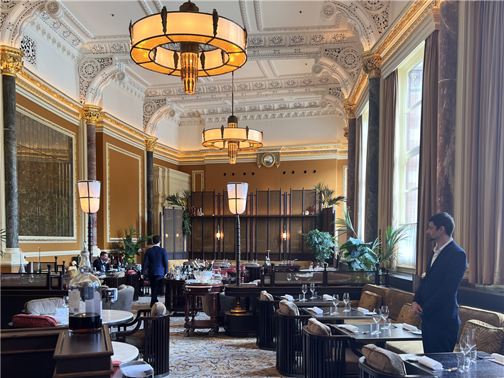 dining room